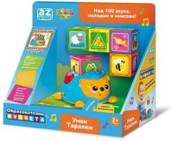 Thinkle Stars Музикална играчка Thinkle Stars - Умният таралеж, с над 100 мелодии, асортимент (30203TSSZ04400.001U)
