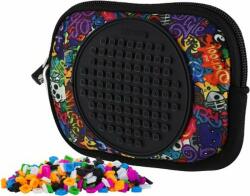 PIXIE CREW micul sac Graffiti (OLP1009PXA-08-52)