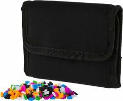 PIXIE CREW portofel negru (OLP1009PXA-09-24)