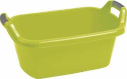 CURVER Műanyag lavor fogóval 35 L zöld (235329)