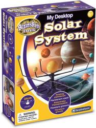 Brainstorm Joc educativ Brainstorm - Sistemul solar (E2052)