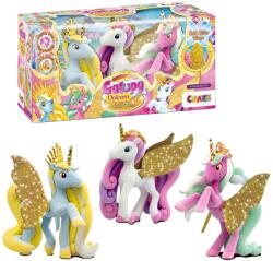 CRAZE Mini figurine Craze Kids - Unicorn (C42632) Figurina