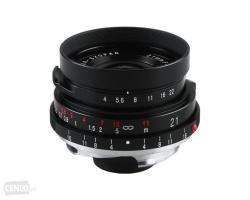 Voigtländer 21mm F4.0 Color Skopar