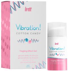 Intt Cosmetics Vibration! Cotton Candy Tingling Effect Gel 15ml - superlove - 76,90 RON