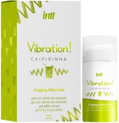 Intt Cosmetics Vibration! Caipirinha Tingling Effect Gel 15ml