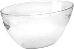 RK-PREMIUM RK-Шампаниера елипса 37x25xh19cm ПРОЗРАЧНА (BK. 500C) (0151543)