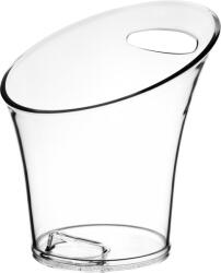 RK-PREMIUM RK-Шампаниера 25xh28.5cm ПРОЗРАЧНА (BK. 300 - PS001) (0151708)