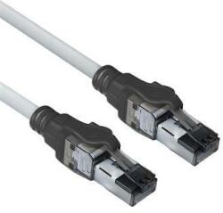 ACT S/FTP CAT6A patch cable (IM8600-IB8600) - gplaybg - 115,52 RON