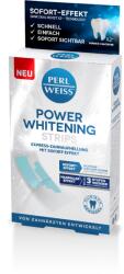 Perlweiss Power fogfehérítő csíkok 5x2db