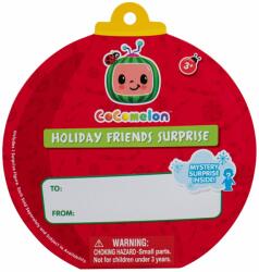 Jazwares Figurina surpriza CoComelon, Holiday Figurina