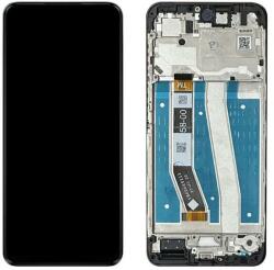  5D68C23075 Motorola Moto G14 LCD kijelző érintővel Kék kerettel, előlap (5D68C23075)