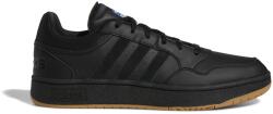 Adidas adidas HOOPS 3.0 44 | Férfi | Sneakerek | Fekete | GY4727