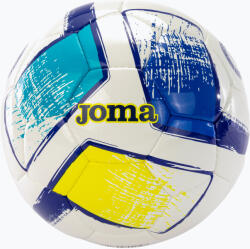 joma Dali II focilabda fehér/fluor narancssárga/sárga 4-es méret