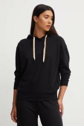 HUGO BOSS домашен суичър дамски CP Stripe Hoodie (50524760) - answear - 148,62 лв