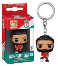 Funko Pocket Pop! Liverpool - Mohamed Salah Vinyl Figure Keychain