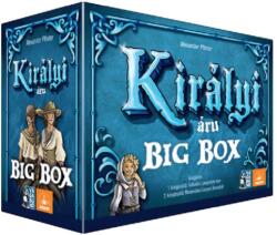 ComPaYa Királyi áru: Big Box társasjáték