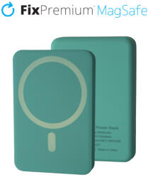 FixPremium - MagSafe PowerBank 5000mAh, kék
