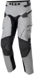 Alpinestars Pantaloni moto Alpinestars Boulder Gore-Tex gri-negru (AIM110-448)