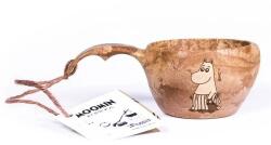KUPILKA Moominmamma csésze, bögre, 210 ml, barna