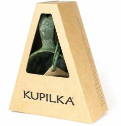 KUPILKA 37 Large Cup nagy bögre csomagolással, fekete színben