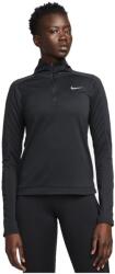 Nike Női funkcionális félcipzáras pulcsi Nike DF PACER HZ W fekete DQ6377-010 - XL