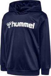 Hummel Hanorac cu gluga Hummel hmlLOGO HOODIE KIDS 226166-7026 Marime 140 - weplayvolleyball