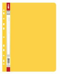 JUNIOR Liant cu Europarforation PP/A4, galben