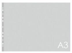 AURO Copertă broșură Auro A3 70 m, transparentă, netedă (50 buc)