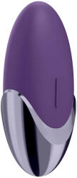 Satisfyer Purple Pleasure - вибратор за клитор с акумулаторна батерия (лилав)
