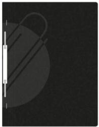 Papiernik Binder A4 ROC - simplu întreg, PRESPÁN - negru