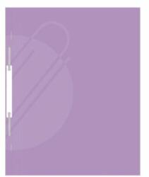 Papiernik Liant rapid A4 ROC - simplu întreg, EKO - violet