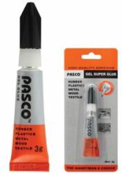 PASCO Lipici al doilea gel Pasco 3 g