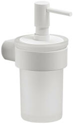 SAPHO Pirenei szappanadagoló, matt fehér PI8102 (PI8102) - szaniteronline