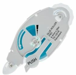 PLUS Corporation Rezervă rolă adezivă, 8, 4 mm x 20 m, PLUS