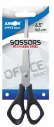 Junior Office Foarfece de birou simple din PVC, 16, 5 cm