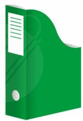 JUNIOR Suport pentru reviste carton A4. verde