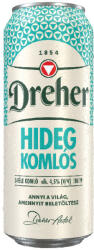 Dreher Hidegkomlós 4.5% 0.5l dobozos