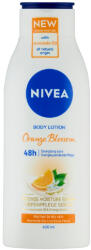 Nivea testápoló orange blossom&hydation 400 ml