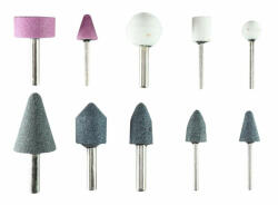 Strend Pro csiszolókorong készlet 10 db-os (253369)