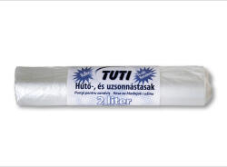 Tuti hűtőtasak 20 x 30 cm ( 100 db / roll ) 2 liter