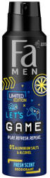 Fa Men Deodorant Spray Let s Game - 150ml