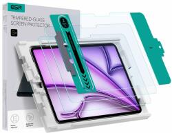  2x Edzett üveg / Tempered Glass Ipad Air 13 2024 Esr Tempered Glass 2-pack Clear