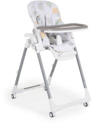 Moni Bueno multifunkciós etetőszék - Szürke - babylion