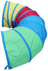 Wonderland Kanyarodó színes alagút 300x45cm - Wonderland (21009K)