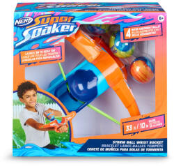 Nerf - Csuklócsúzli cunami labdákkal (SOAK7140)