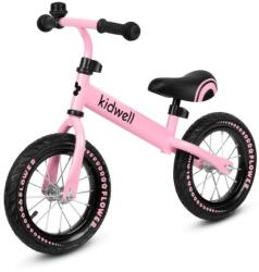 Kidwell Cruzer Flower futóbicikli lányoknak, rózsaszín-fekete