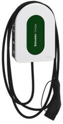 Schneider Electric Schneider EVH5A07N2C5 Charge töltőállomás - 1P+N - 7, 4 kW - 5 m kábellel - 32A (EVH5A07N2C5)