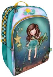  Rucsac clasic Gorjuss Deep Secrets, 2 compartimente (GR113009)