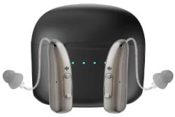 Mirasing Digitális BTE Akkumulátoros Hallókészülék (AH-04)