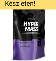 BioTechUSA Hyper Mass 1000 g Chocolate (Csokoládé)